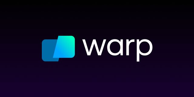 Warp Logo