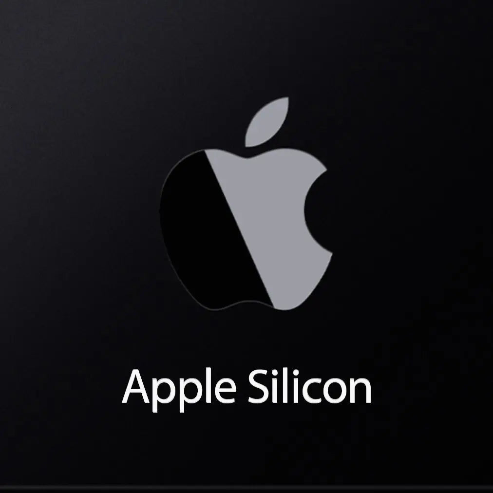 Apple Silicon logo