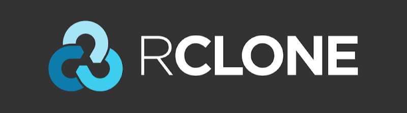 rClone logo